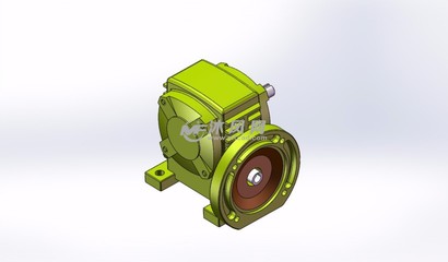 WPDA50-100蝸輪蝸桿減速機 深入解析其特性與應用